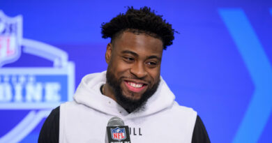 NFL Draft 2024 Big Board: Best Available Players After Day 2