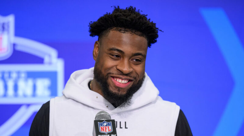 NFL Draft 2024 Big Board: Best Available Players After Day 2