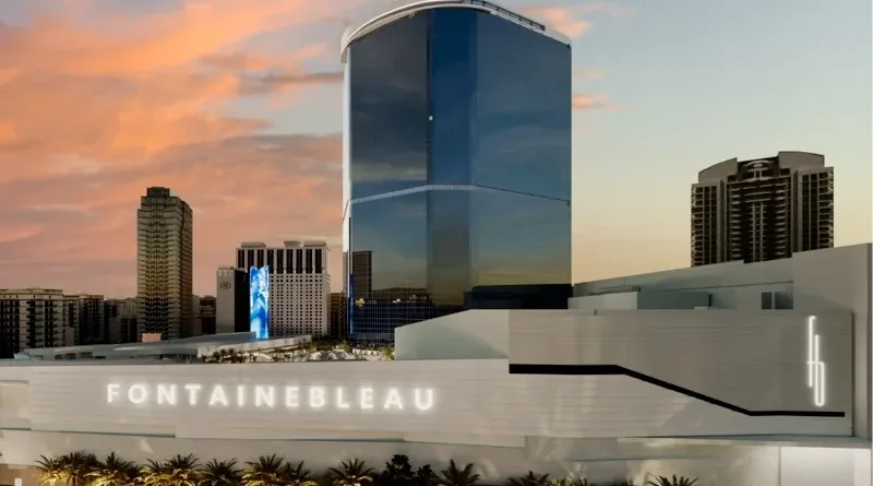 27 Acre Mixed&Use Development Anchored by Entertainment and Sports Arena on Las Vegas Strip Announced