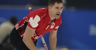 Group including John Morris buys Grand Slam of Curling from Sportsnet