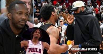 Rich Paul’s Strategy to Save Tyrese Maxey’s NBA Career Could Give Bronny James a Breath of Fresh Air