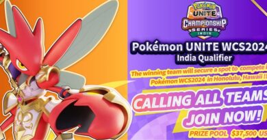 Pokémon Unite World Championship continues with 2024 India Qualifier