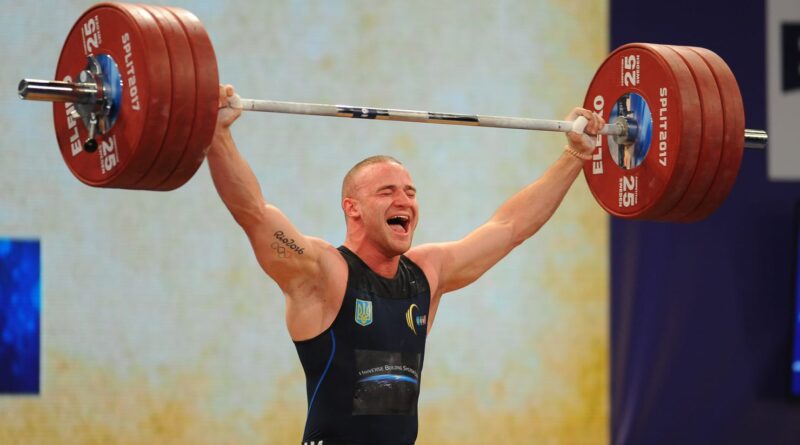 Ukrainian Olympic Weightlifter Killed While Fighting in War Against Russia