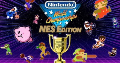 My retro gaming heart is already in love with Nintendo’s newly revealed Switch collection of NES speedrunning challenges