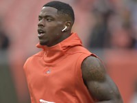 Browns espera poder trocar Josh Gordon hoje – NFL.com