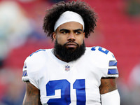 Jerry on Zeke: “Quando eu nunca fiz um?” – NFL.com