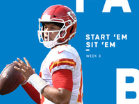 Start 'Em, Sit' Em Semana 3: Quarterbacks – NFL.com