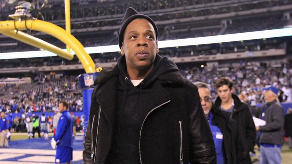 ASSISTA: Jay-Z se une à NFL em ativismo, entretenimento
