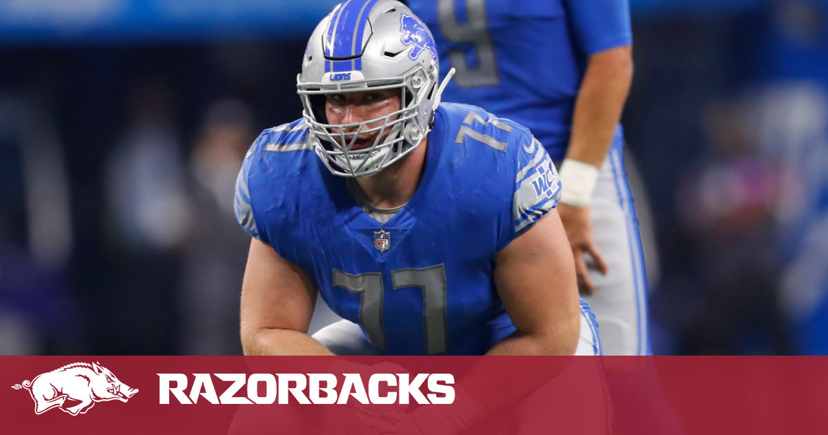 #ProHogs Na NFL – Programação da Semana 2 – Arkansas Razorbacks