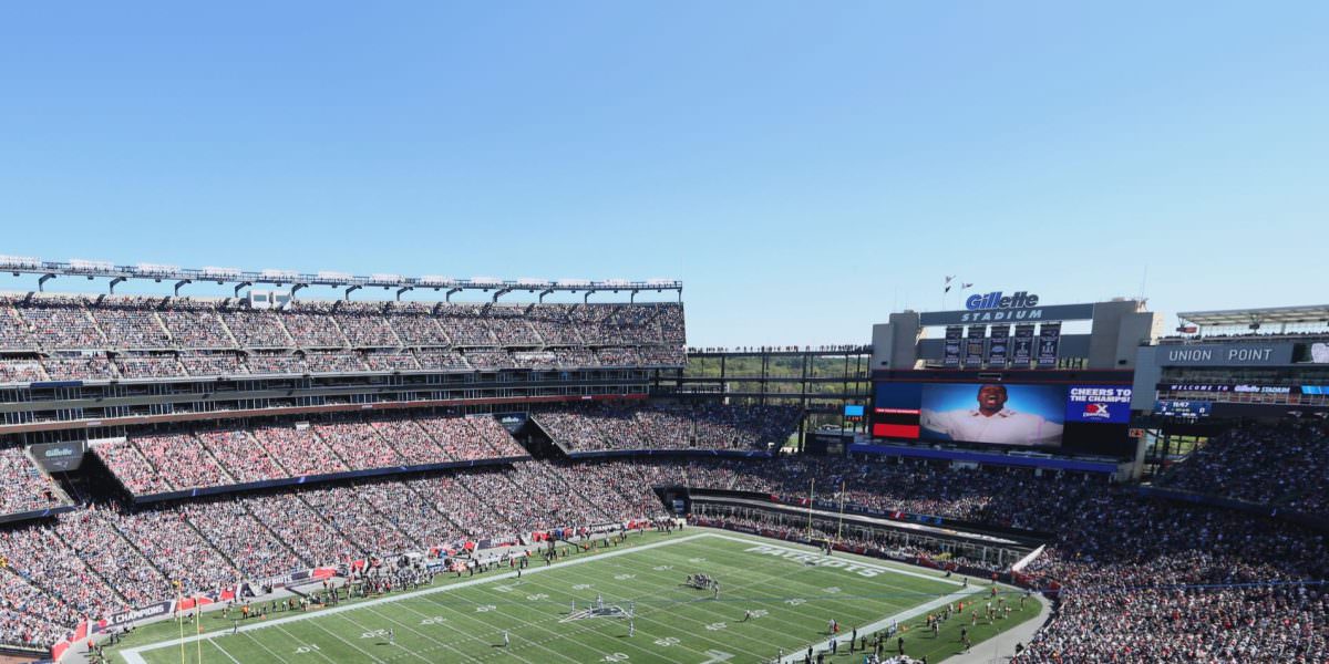 O lançamento bizarro de 5G da Verizon agora cobre alguns assentos em 13 estádios da NFL