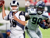 Picaretas do jogo da semana 5: Rams ou 'Hawks hoje à noite? – NFL.com