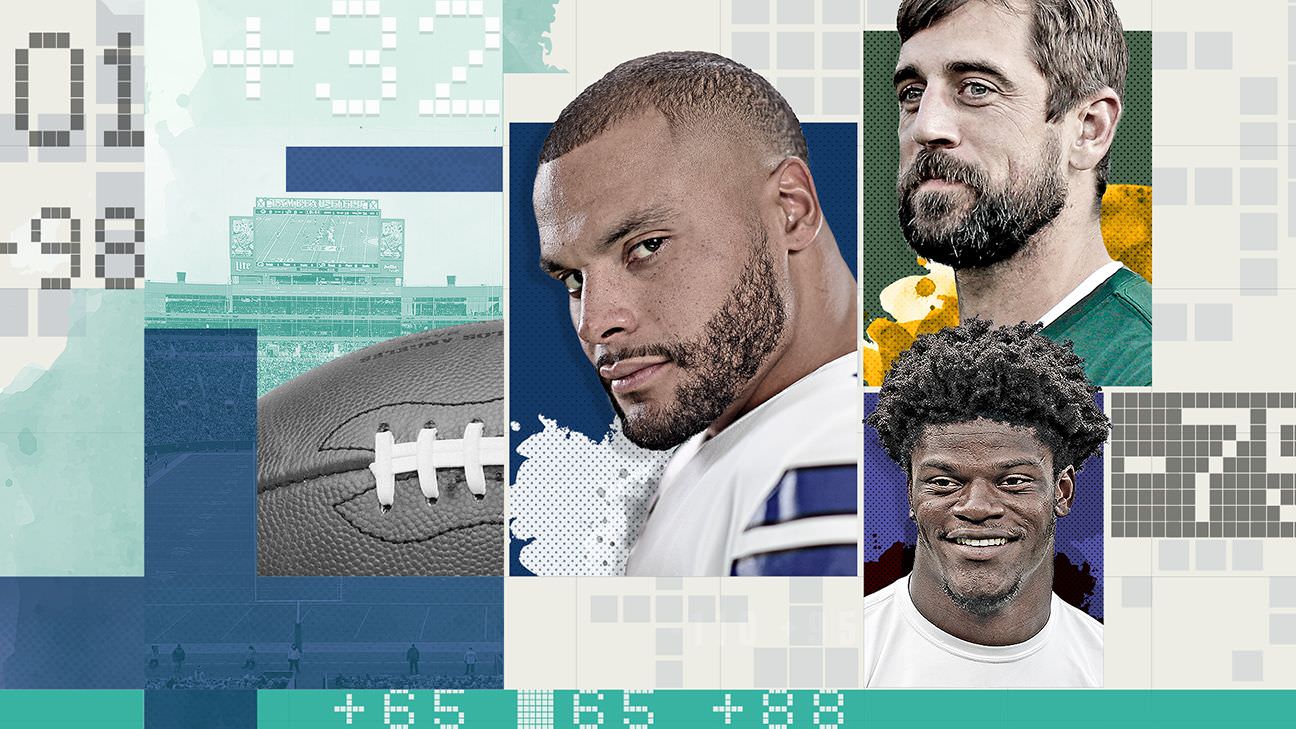 Semana 11 Melhores apostas da NFL: um número que gostamos em cada jogo