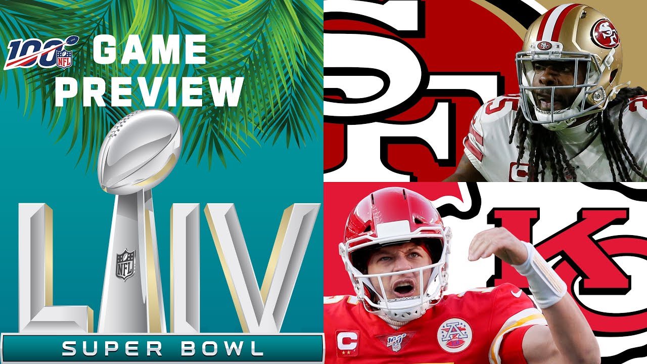 Super Bowl LIV – Visualização completa do jogo – NFL
