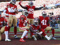 Breaking: 49ers derrotam Vikings na NFC Divisional Round – NFL.com