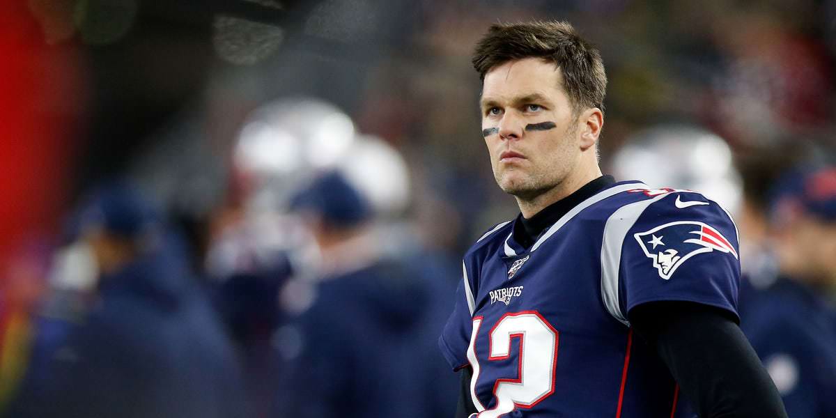 Tom Brady teria dito às pessoas 'muito perto' dele que ele está deixando os Patriots