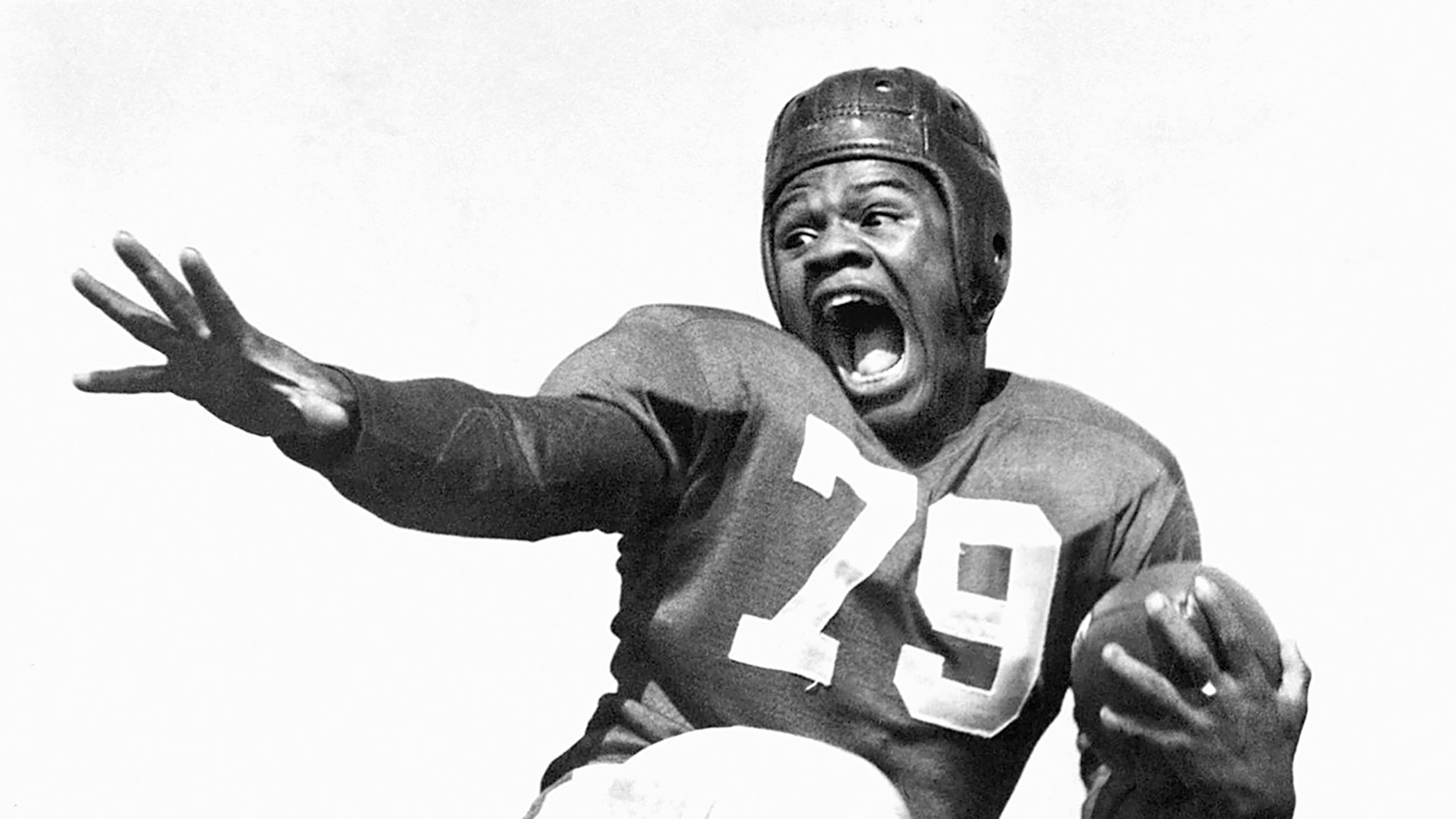 George Taliaferro, primeiro afro-americano já tirado da NFL, morre aos 91 anos
