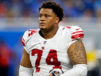 Jaguars assinam ex-Giants primeiro-rounder Ereck Flowers – NFL.com