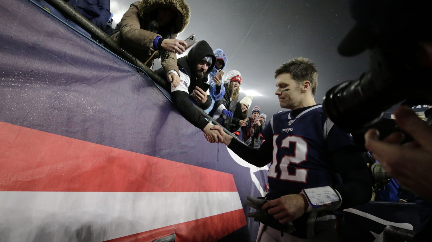 Tom Brady despede-se dos New England Patriots e diz que está pronto para o 'New Stage'