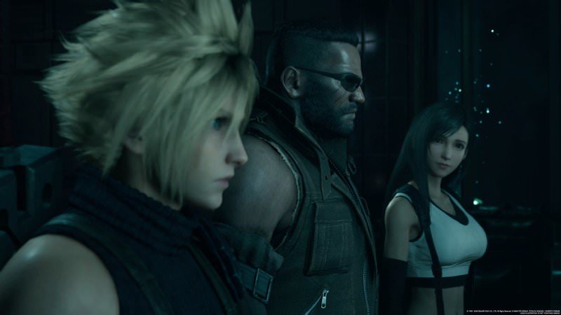 Abril 2020 NPD vê Final Fantasy 7 Remake no topo