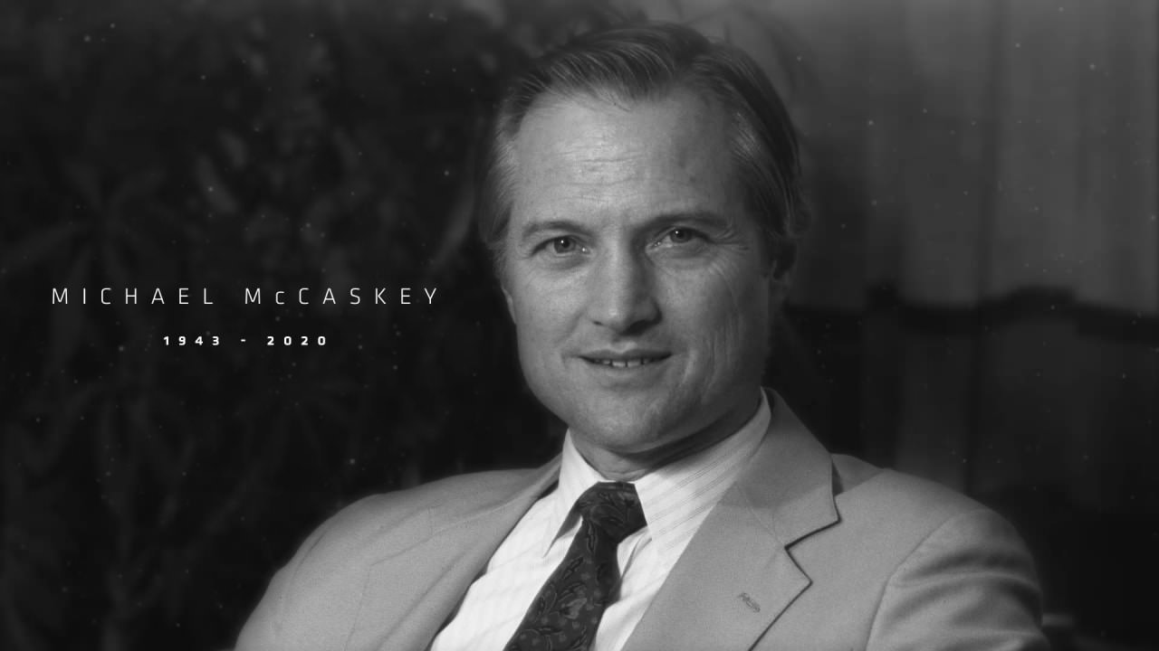 Ursos choram a morte de Michael B. McCaskey – ChicagoBears.com