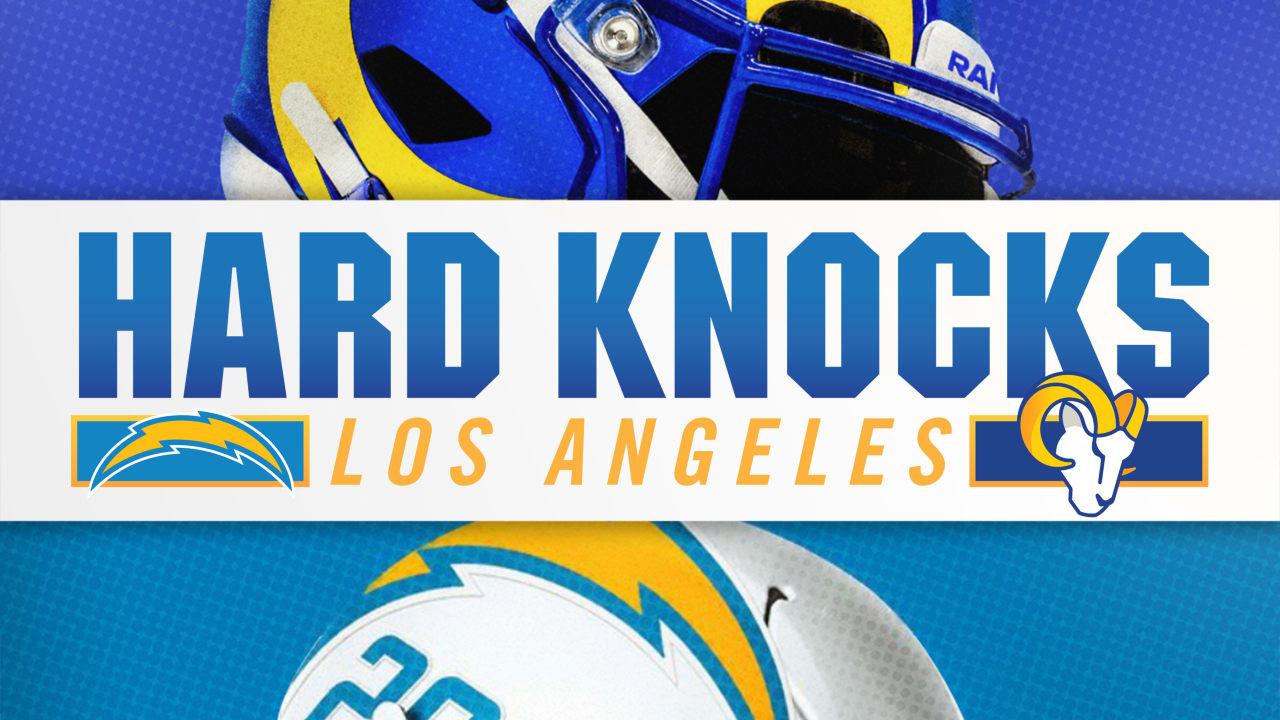 Rams, Chargers serão apresentados na temporada sem precedentes de 'Hard Knocks' – NFL.com