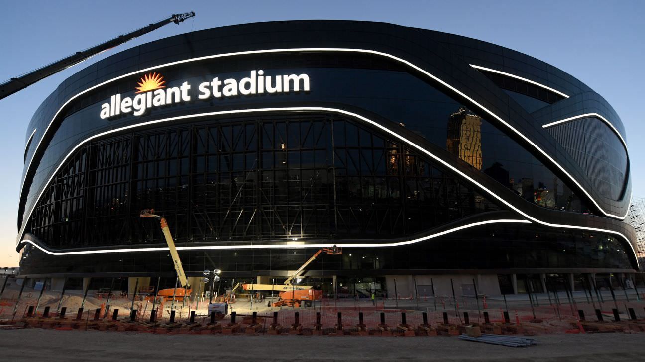 Novo estádio dos Raiders sediará o 2021 Pro Bowl