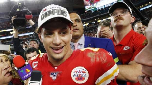 Por que Chiefs deu o maior negócio da Mahomes NFL – Jason Bell Q&A