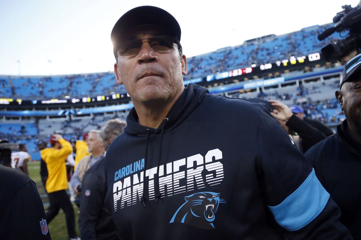 O ex-técnico do Carolina Panthers Ron Rivera com diagnóstico de câncer – WBTV