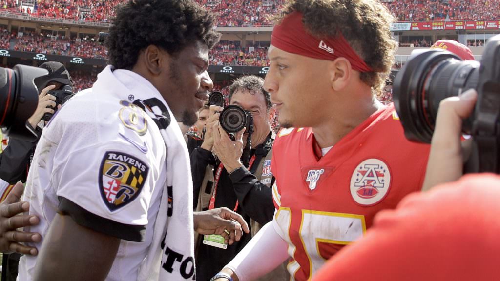 NFL escolhe contra a propagação, Semana 3: Os Chiefs ou Ravens vencerão?