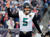 Blake Bortles “não poderia se importar menos” com críticos, tem olhos em SBLIII – NFL.com