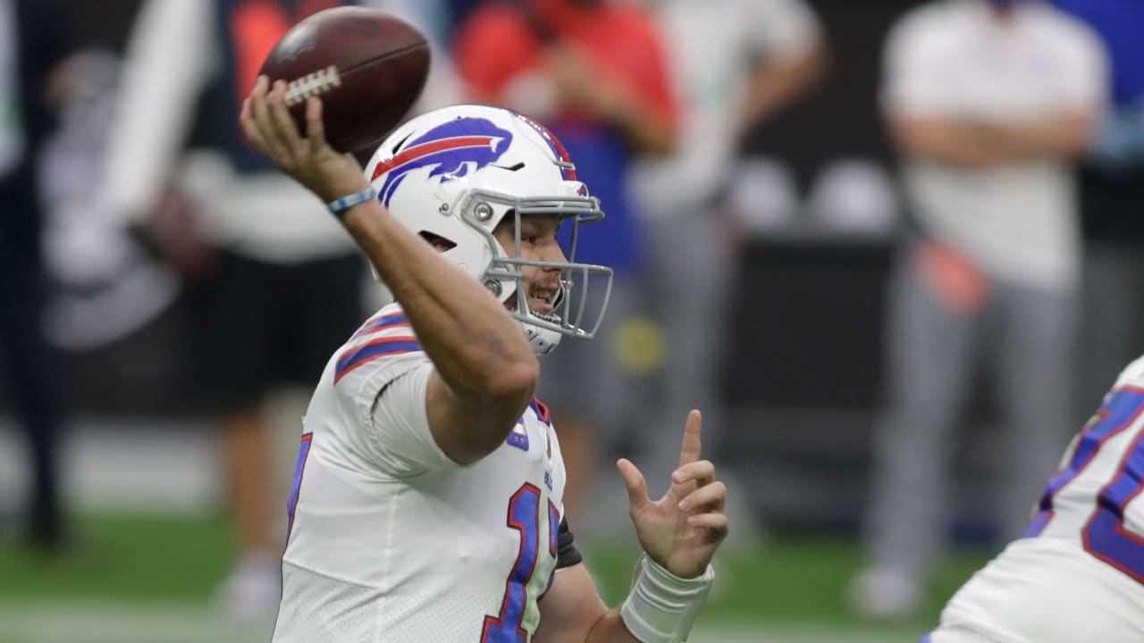O desenvolvimento dramático de Josh Allen é fundamental para o começo perfeito de Bills – NFL.com