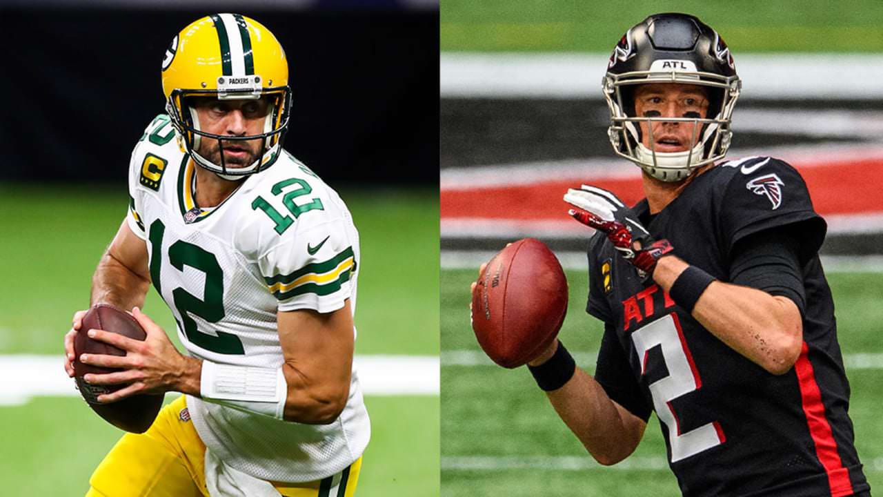 O que observar no Falcons-Packers em 'Monday Night Football' – NFL.com