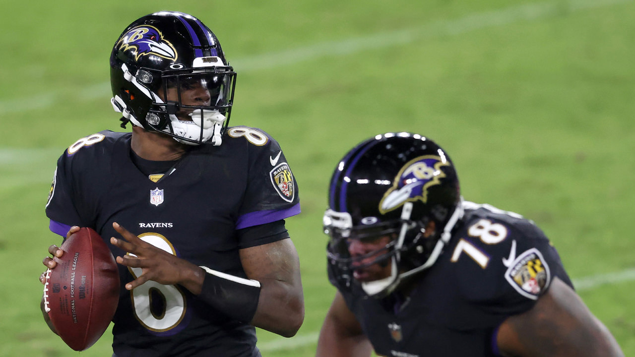 Transmissão ao vivo do Ravens x Washington: como assistir a 4ª semana da NFL online de qualquer lugar agora