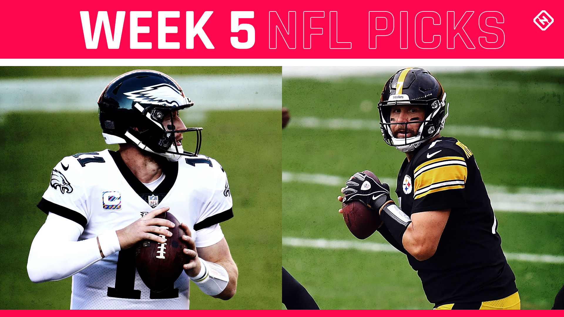 Escolhas da NFL, previsões contra spread Semana 5: Steelers empacota Eagles;  Cowboys, 49ers rebote em casa