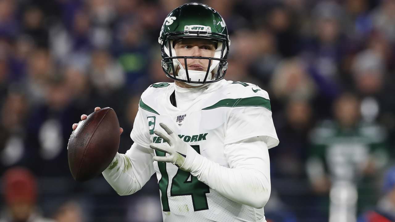 Sam Darnold (ombro) começará para Jets vs. Bills impedindo revés – NFL.com